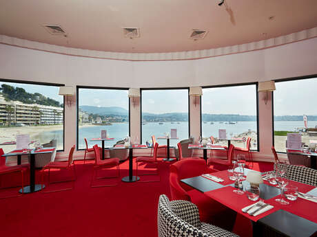 La Rotonde_Restaurant du Casino La Rotonde_Restaurant du Casino