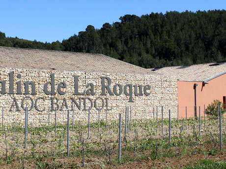 Le Moulin de la Roque Le Moulin de la Roque
