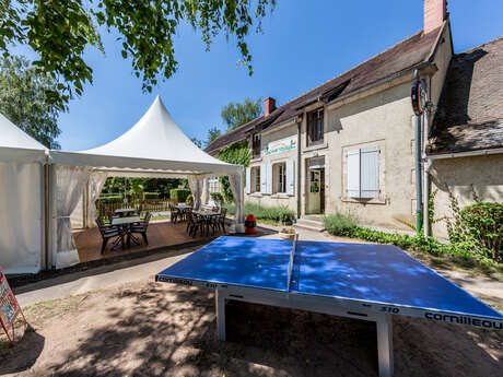 Camping de Champ-Fossé Camping de Champ-Fossé