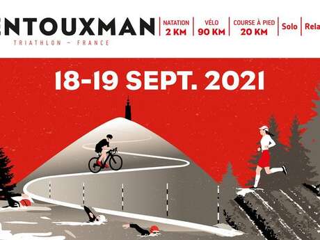 Ventoux Man : Triathlon Ventoux Man : Triathlon