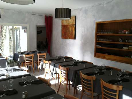 Restaurant Le Pidanoux Restaurant Le Pidanoux