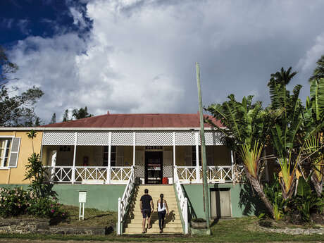 Auberge Historique de Moindou Auberge Historique de Moindou