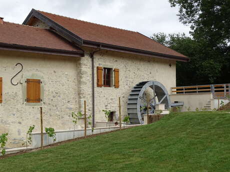 Moulin de Carra Moulin de Carra