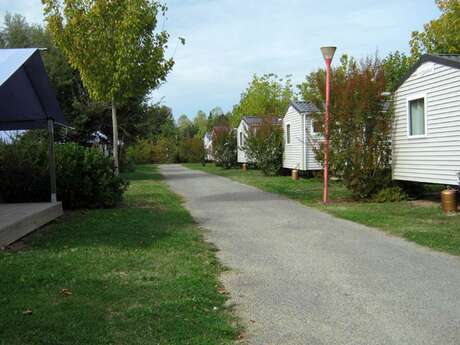 Camping Municipal de Montech Camping Municipal de Montech