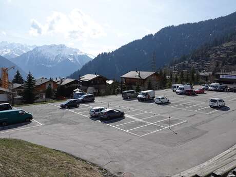 Périn Parking Périn Parking