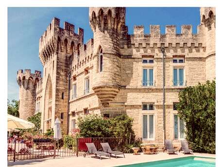 Hostellerie du Château des Fines Roches Hostellerie du Château des Fines Roches