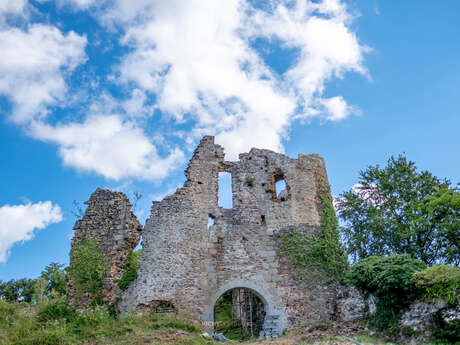 Château de Montgilbert Château de Montgilbert