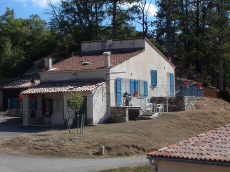 Le gîte Brenon n°2 Le gîte Brenon n°2