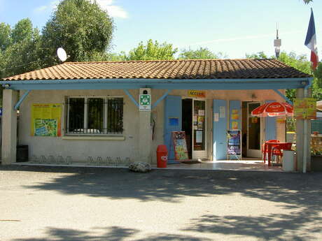 Camping Les Sablons Camping Les Sablons