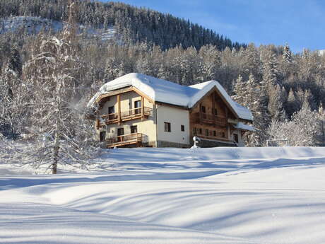 Biermans Vincent et Ilonka - Chalet Alpelune Biermans Vincent et Ilonka - Chalet Alpelune