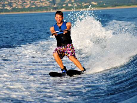 Wave Azur - Ski nautique Wave Azur - Ski nautique
