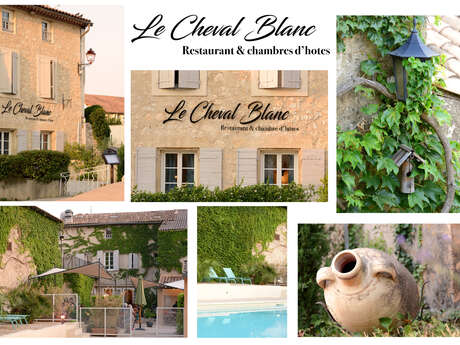 Auberge du Cheval Blanc Auberge du Cheval Blanc