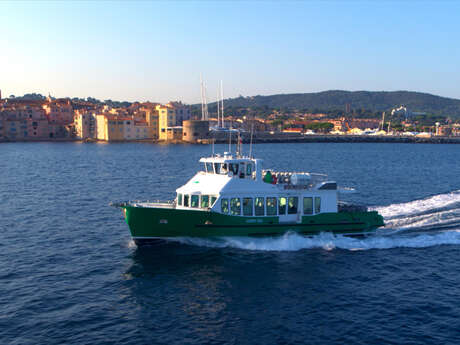 Les Bateaux Verts Les Bateaux Verts