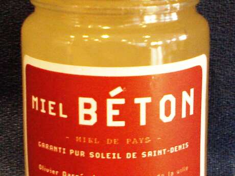 Parti Poétique - Miel Béton Parti Poétique - Miel Béton