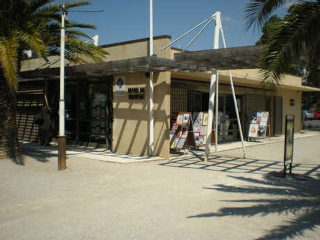 Office de Tourisme de La Seyne sur mer - Les Sablettes Office de Tourisme de La Seyne sur mer - Les Sablettes