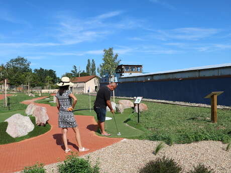 Muséo'parc du Marinier Muséo'parc du Marinier