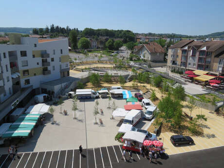 Marché de Viry Marché de Viry
