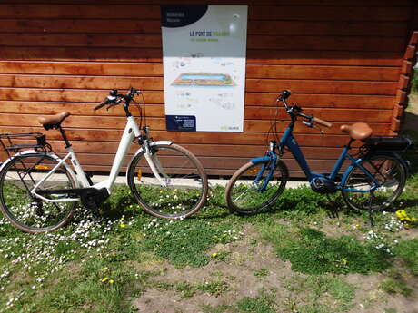 Location de vélos Location de vélos