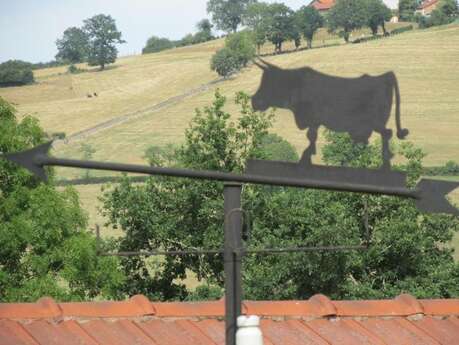 La Vache sur le Toit La Vache sur le Toit