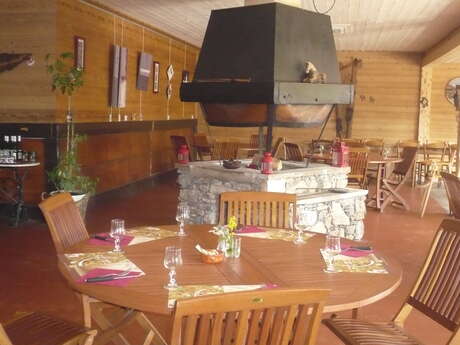 Restaurant La Renardière Restaurant La Renardière