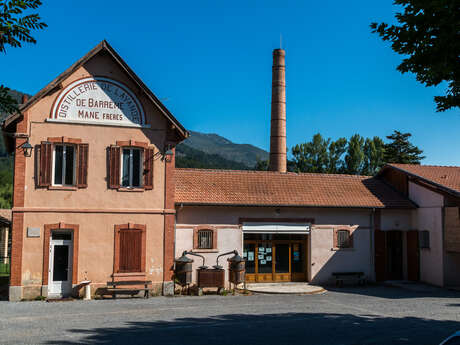 Musée de la Distillerie Musée de la Distillerie