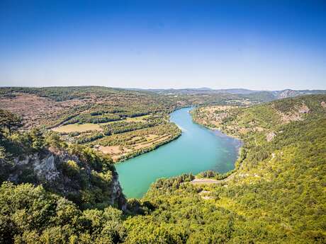 Rivière d'Ain, ENS de l'Ain Rivière d'Ain, ENS de l'Ain
