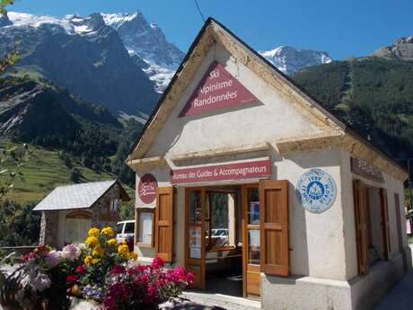 Bureau des Guides et Accompagnateurs de La Grave-La Meije Bureau des Guides et Accompagnateurs de La Grave-La Meije