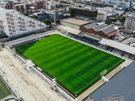Stade Bauer Stade Bauer