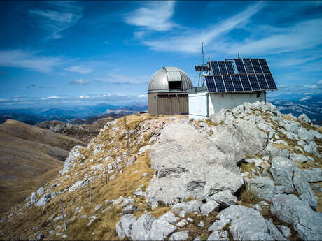 Observatoire du Mont Chiran Observatoire du Mont Chiran