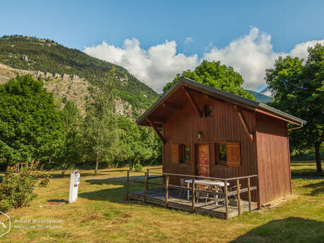 Les Cabanes des Combes Les Cabanes des Combes