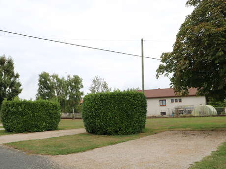 Aire de camping-car Aire de camping-car