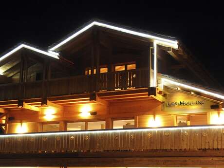 Les Moulins Les Moulins