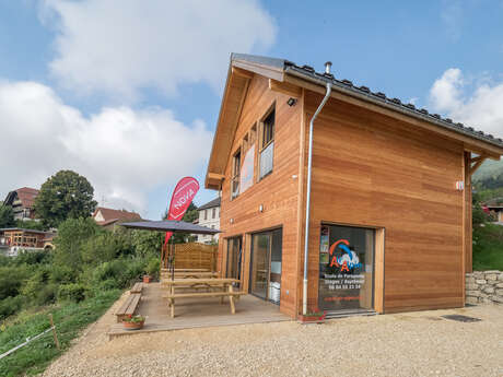 Gîte Le Déco Parapente Gîte Le Déco Parapente