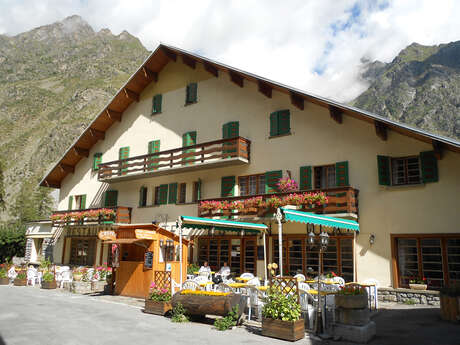Le Mont Olan Le Mont Olan