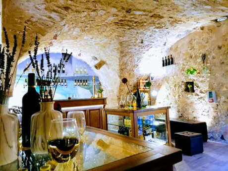 La Cave des Moines La Cave des Moines