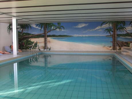 Piscine & Sauna La Tzoumaz Piscine & Sauna La Tzoumaz