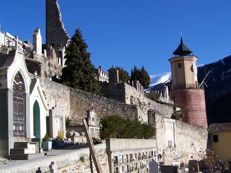 Die Burg der Lascaris Die Burg der Lascaris
