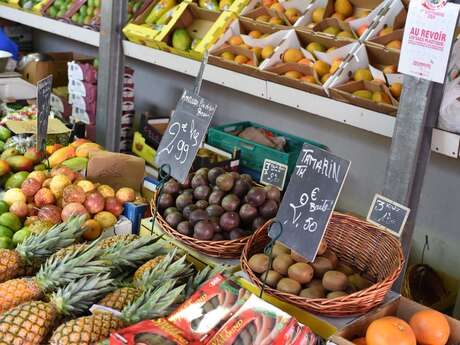 Marché du Landy Marché du Landy