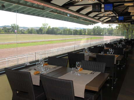 Restaurants de l'hippodrome Restaurants de l'hippodrome