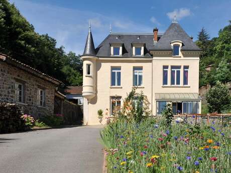 Chambres d'hôtes Le Berthoir Chambres d'hôtes Le Berthoir