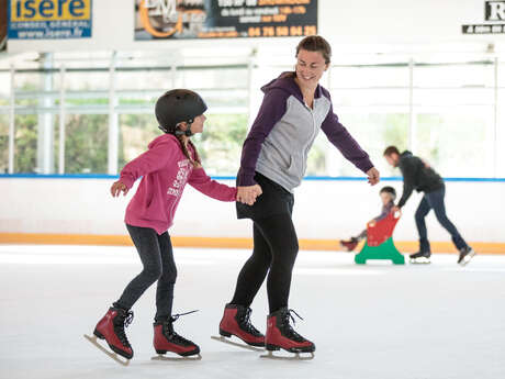 Patinoire Patinoire