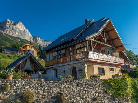 Chambres d'hôte Chalet Raibon Chambres d'hôte Chalet Raibon
