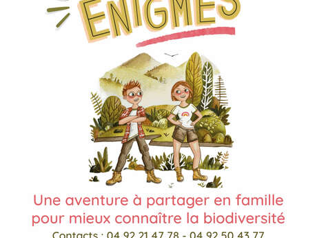 Balade à énigmes Balade à énigmes