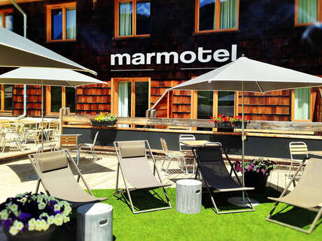 Le Marmotel Le Marmotel