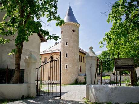 Château du Terrail Château du Terrail