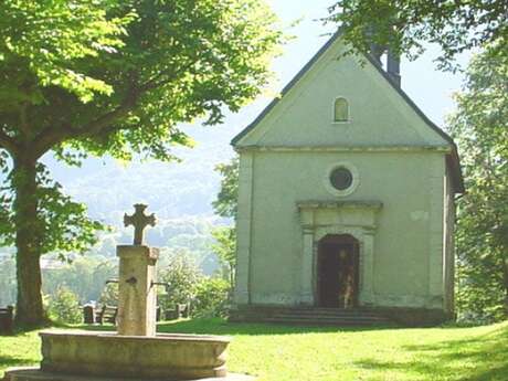Aire de pique-nique de la Chapelle Aire de pique-nique de la Chapelle
