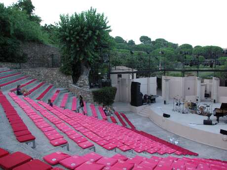 Théâtre de Verdure de Ramatuelle Théâtre de Verdure de Ramatuelle