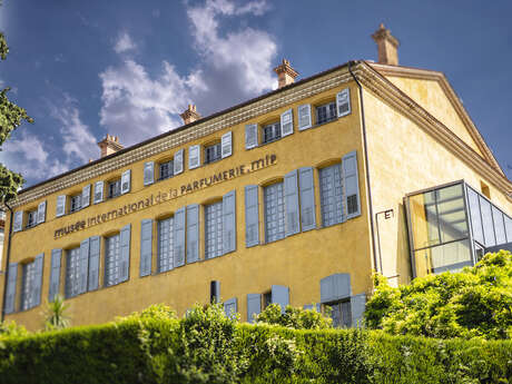 Musée International de la Parfumerie Musée International de la Parfumerie