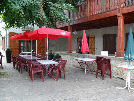 Auberge la vallée verte Auberge la vallée verte