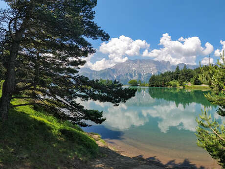 Lac de Roaffan Lac de Roaffan